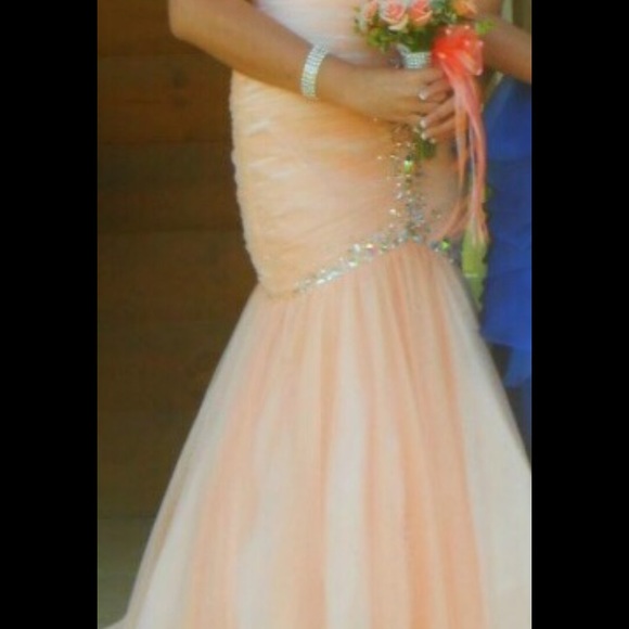 Prom Dress - Picture 3 of 3